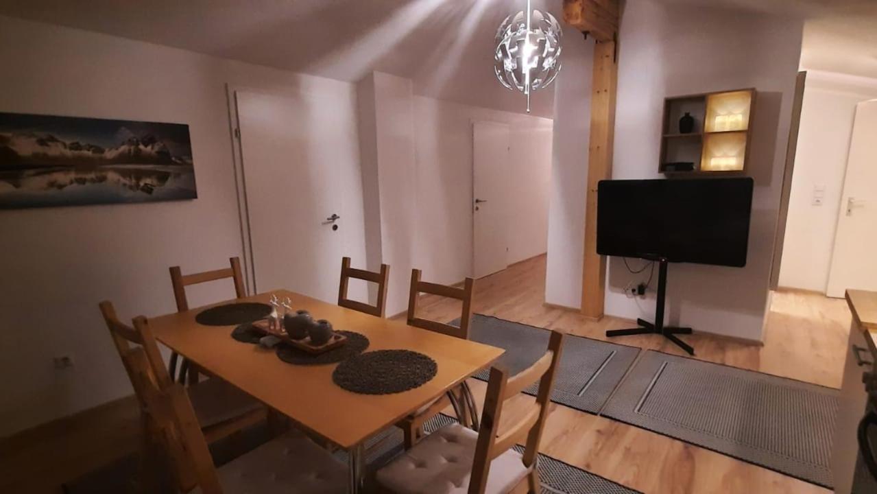 Apartment Suzana Umhausen Exterior photo
