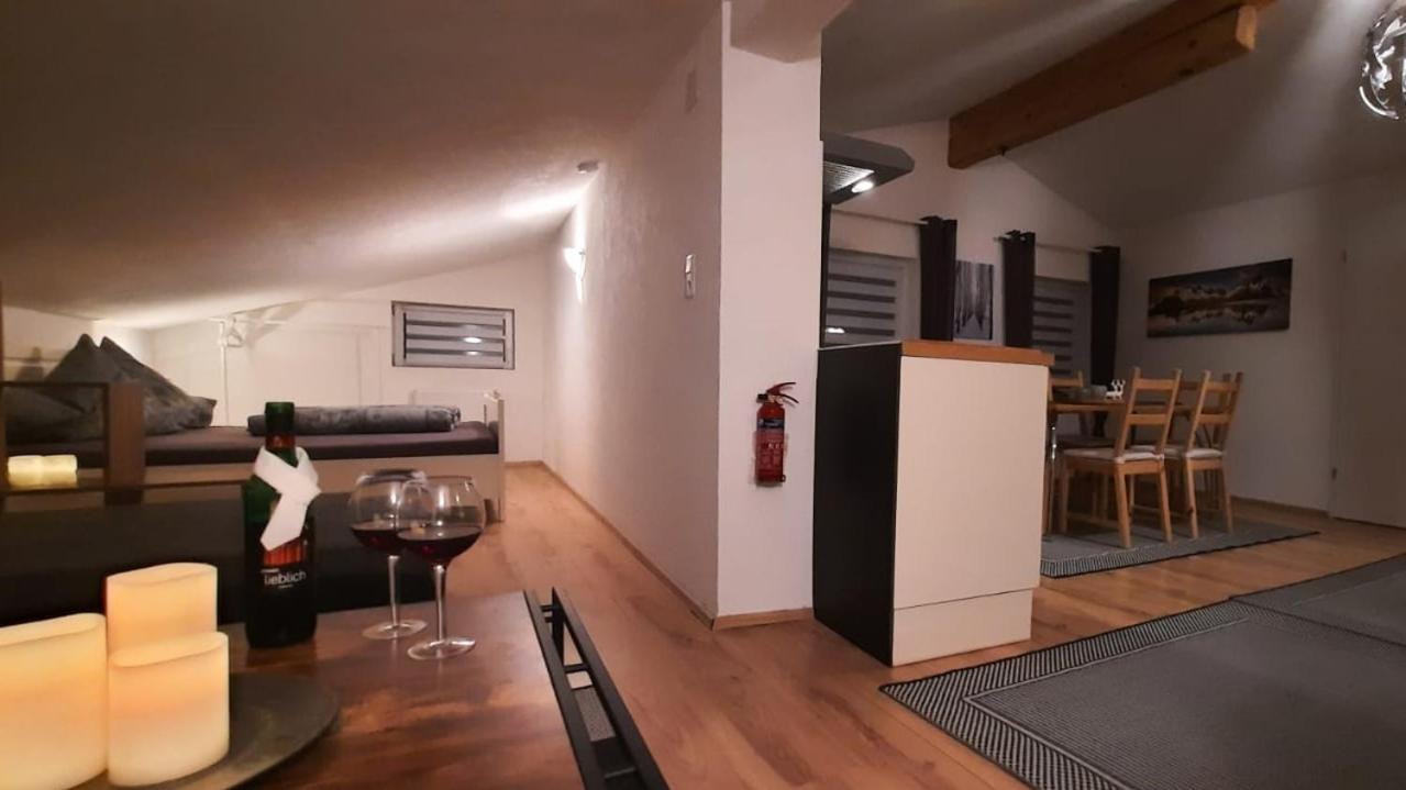 Apartment Suzana Umhausen Exterior photo